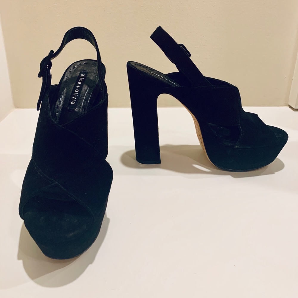 ALICE+OLIVIA heels
